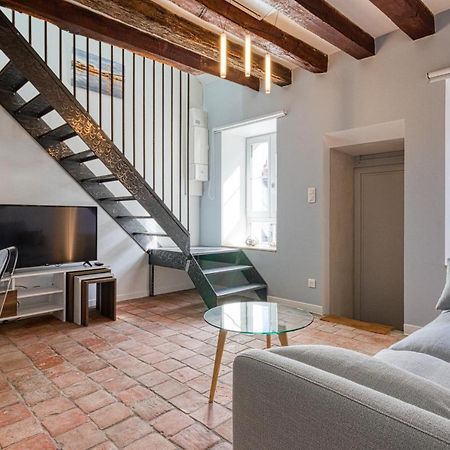 Gîte du Prieuré Cosne-sur-Loire Esterno foto